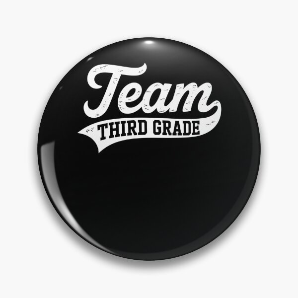 Item preview, Team Third Grade - Student Teacher Back to School designed and sold by papertaless.