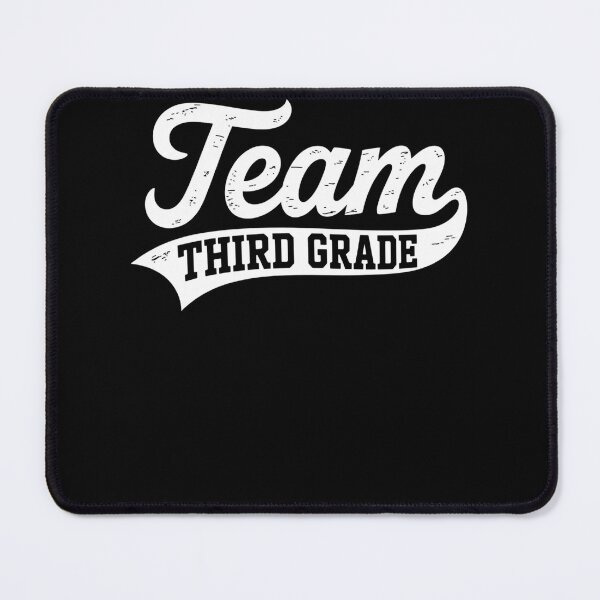 Item preview, Team Third Grade - Student Teacher Back to School designed and sold by papertaless.