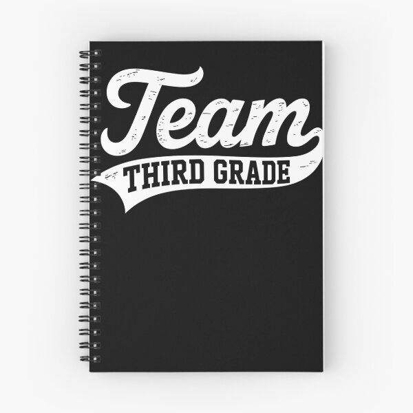Item preview, Team Third Grade - Student Teacher Back to School designed and sold by papertaless.