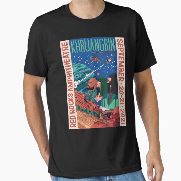 khruangbin tシャツ vice ardneks Khruangbin Merch