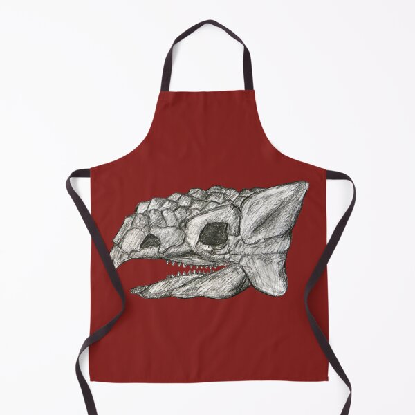 Item preview, Ankylosaurus skull designed and sold by DoodleSnake58.