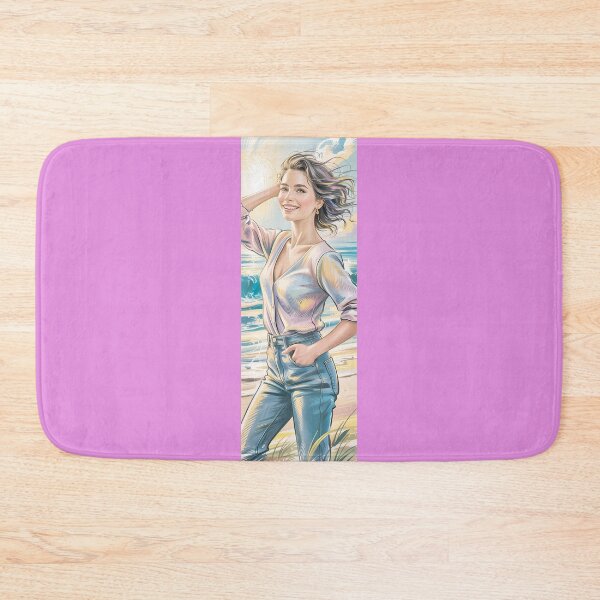 Item preview, Beach Babe Sunny Day By Merch, Limited Edition designed and sold by MADISYNDONALD.