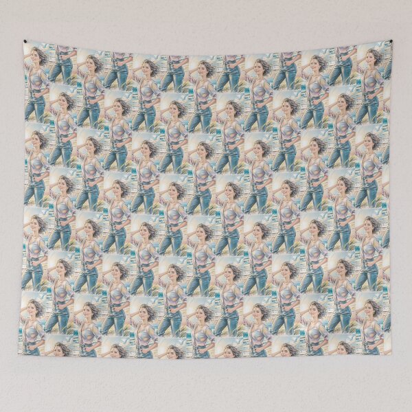Item preview, Beach Babe Sunny Day By Merch, Limited Edition designed and sold by MADISYNDONALD.