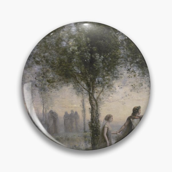 Item preview, Orpheus Leading Eurydice from the Underworld designed and sold by Craphe.