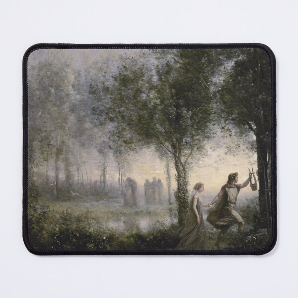 Item preview, Orpheus Leading Eurydice from the Underworld designed and sold by Craphe.