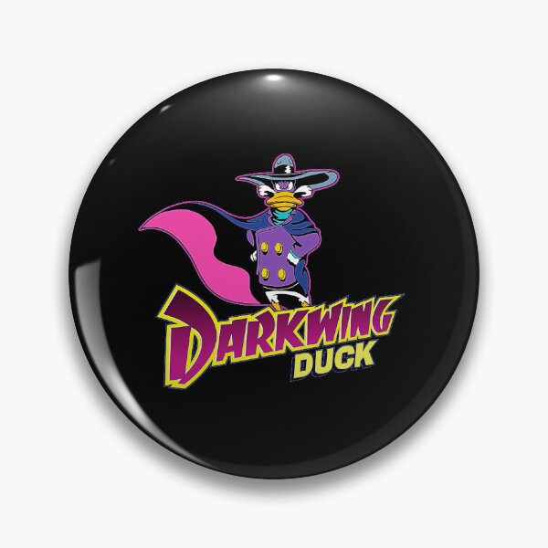 Item preview, Darkwing Duck designed and sold by rosutoluke.