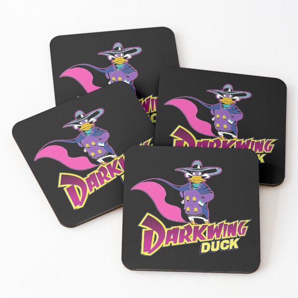 Item preview, Pato Darkwing designed and sold by rosutoluke.
