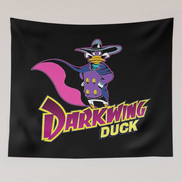 Item preview, Darkwing Duck designed and sold by rosutoluke.