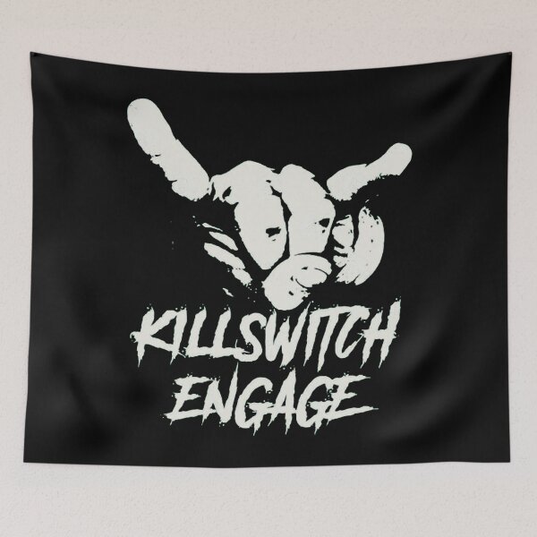 Item preview, Art - Killswitch Engage designed and sold by skinnerw.