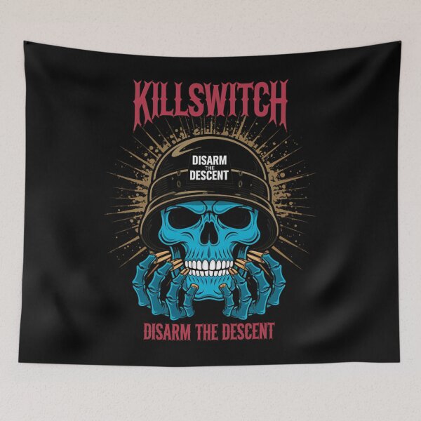 Item preview, Art - Killswitch Engage designed and sold by skinnerw.