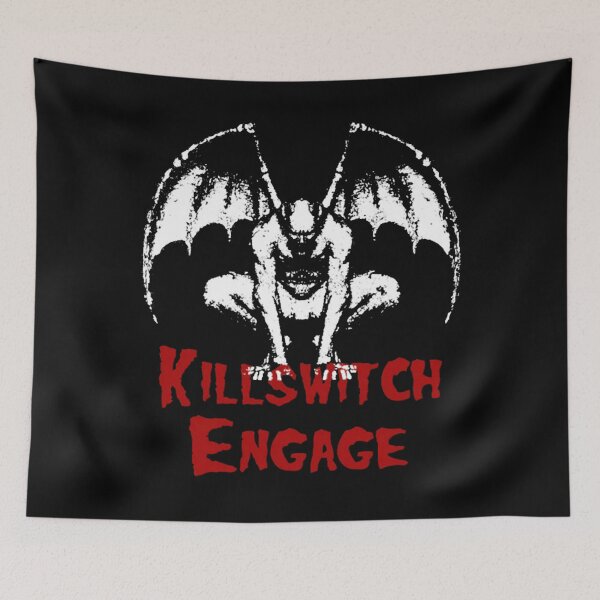 Item preview, Art - Killswitch Engage designed and sold by skinnerw.