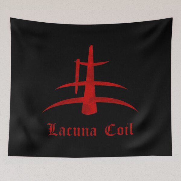 Item preview, Art - Lacuna Coil designed and sold by likemoneyzz.