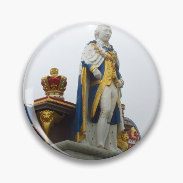Item preview, King George 111, Weymouth, Dorset designed and sold by wiggyofipswich.