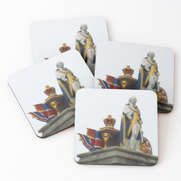 Item preview, King George 111, Weymouth, Dorset designed and sold by wiggyofipswich.
