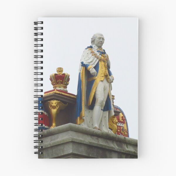Item preview, King George 111, Weymouth, Dorset designed and sold by wiggyofipswich.