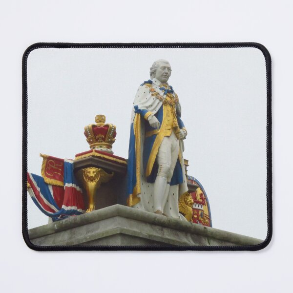 Item preview, King George 111, Weymouth, Dorset designed and sold by wiggyofipswich.