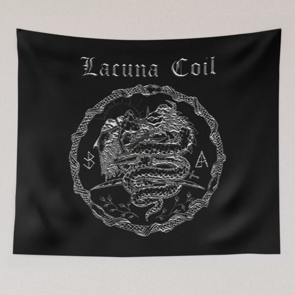 Item preview, Art - Lacuna Coil designed and sold by likemoneyzz.