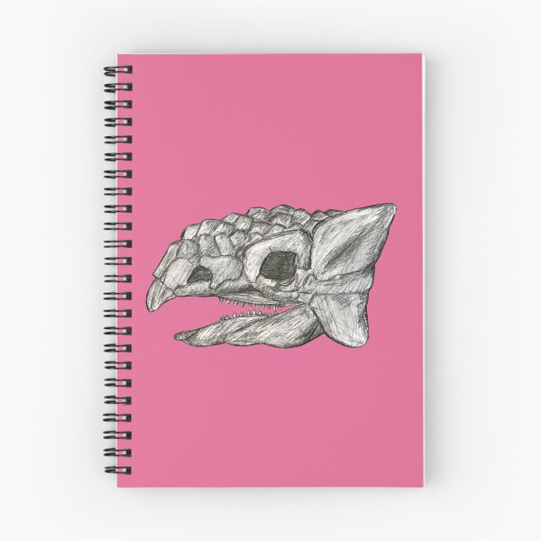 Artikelvorschau, Ankylosaurus-Schädel entworfen und verkauft von DoodleSnake58.