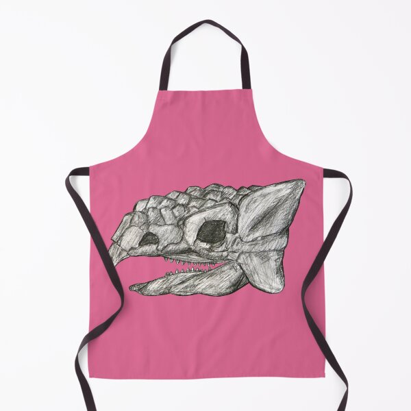 Item preview, Ankylosaurus skull designed and sold by DoodleSnake58.