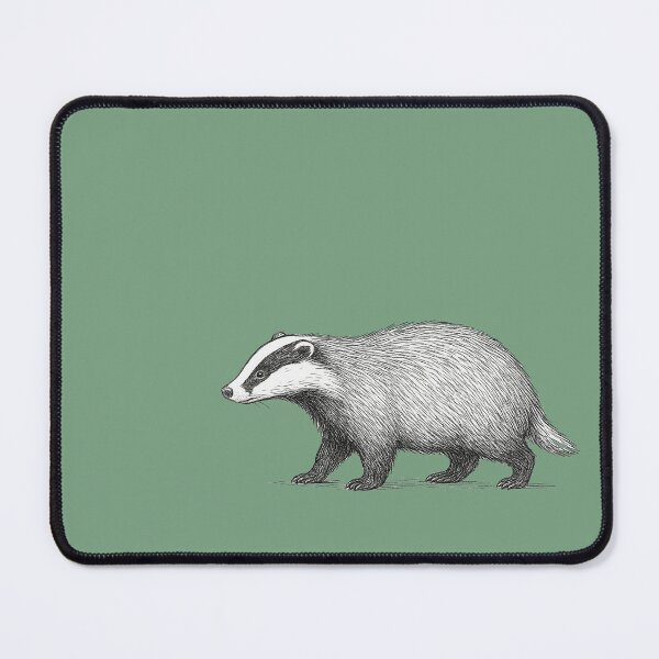 Item preview, Another Happy Badger designed and sold by MargLandmeter.