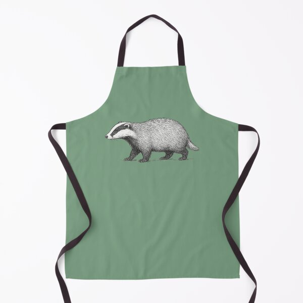 Item preview, Another Happy Badger designed and sold by MargLandmeter.