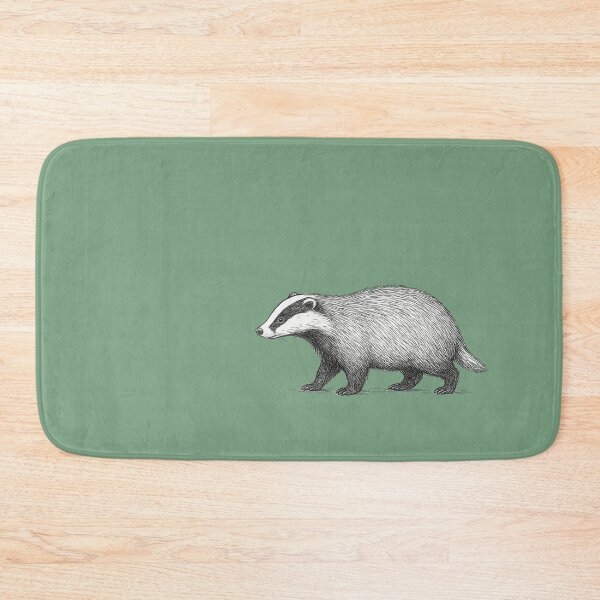 Item preview, Another Happy Badger designed and sold by MargLandmeter.