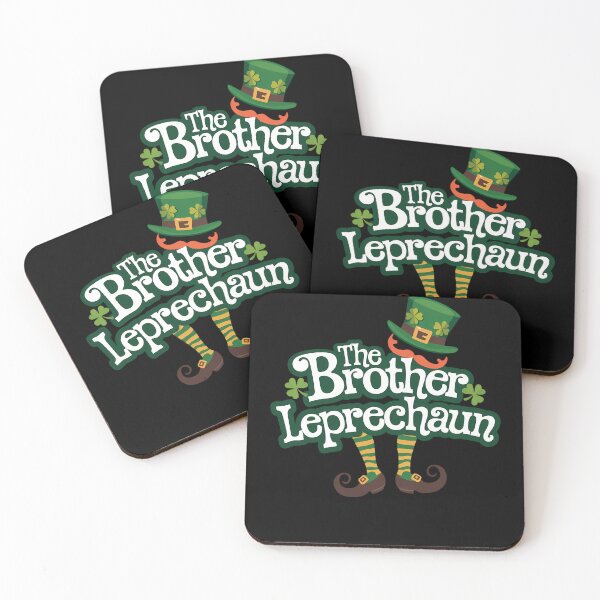 Item preview, The Brother Leprechaun St Patrick's Day Matching designed and sold by papertaless.