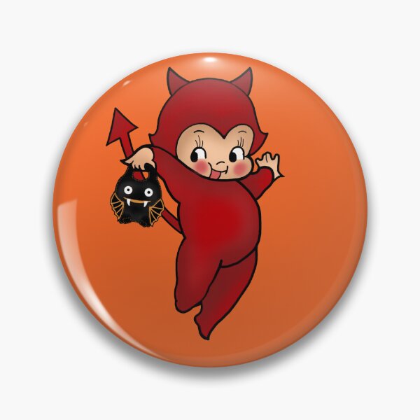 Item preview, Devil Baby designed and sold by elliexoburrows.
