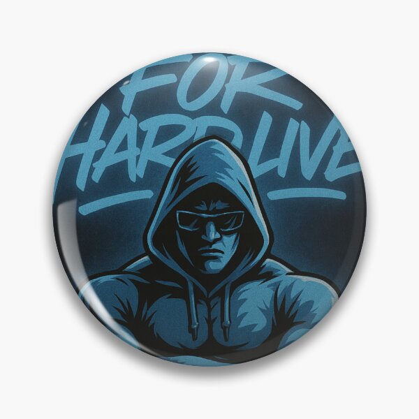Item preview, Born For Hard Live – Street Division 2025 designed and sold by SavageTeamArt.