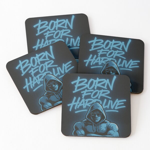 Item preview, Born For Hard Live – Street Division 2025 designed and sold by SavageTeamArt.