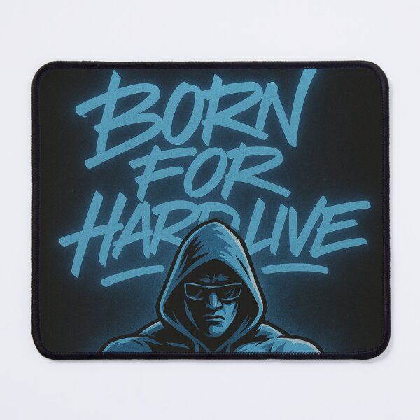 Item preview, Born For Hard Live – Street Division 2025 designed and sold by SavageTeamArt.