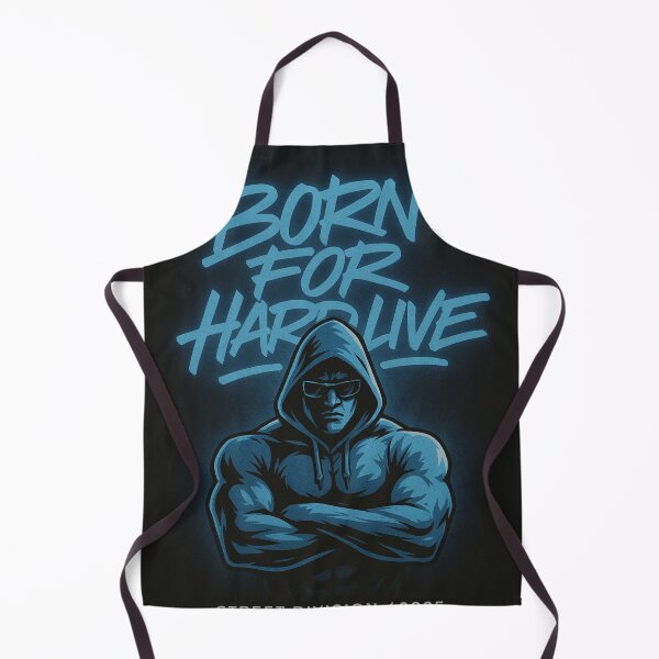 Item preview, Born For Hard Live – Street Division 2025 designed and sold by SavageTeamArt.