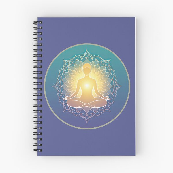 Item preview, Spiritual Awakening Logo designed and sold by Finding Fortuity.