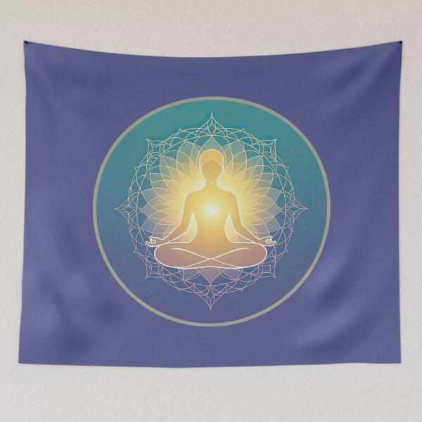 Item preview, Spiritual Awakening Logo designed and sold by Finding Fortuity.