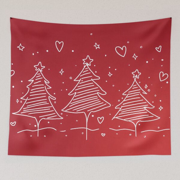 Item preview, Christmas Trees 3 designed and sold by FlaskLab.