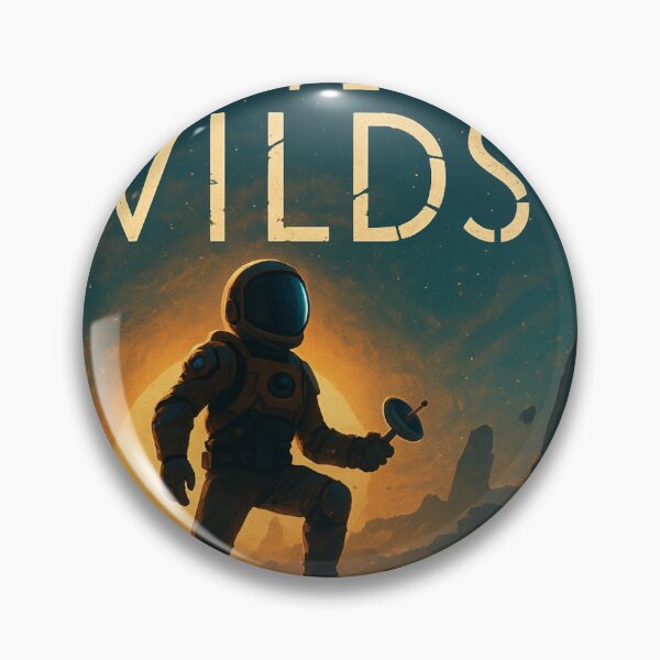 Item preview, Outer Wilds designed and sold by FeelTheDrawing.