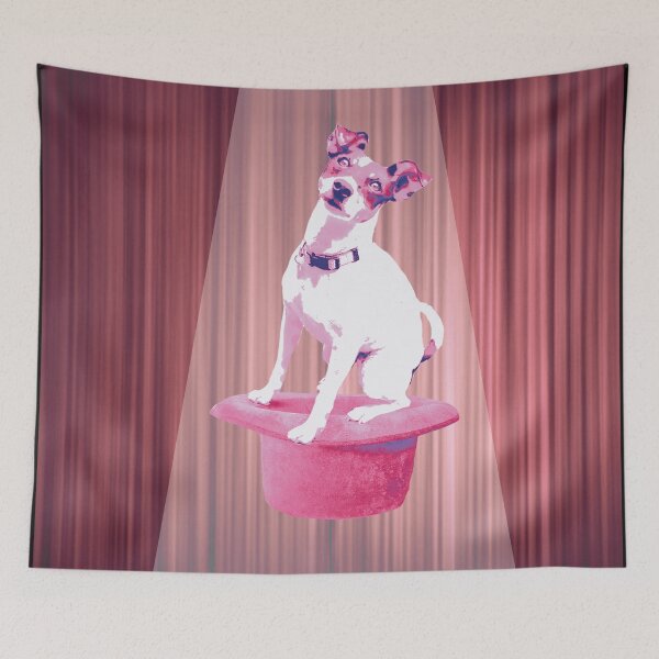 Item preview, LOLA DOG STAR designed and sold by jetty born.