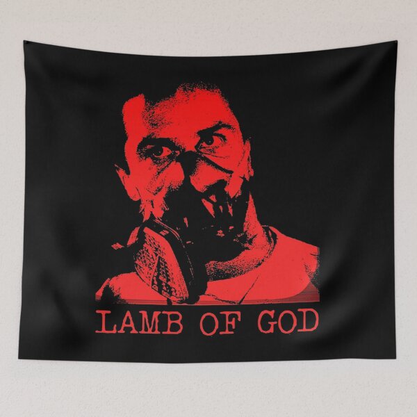Item preview, Art - Lamb Of God designed and sold by ludivinaab.