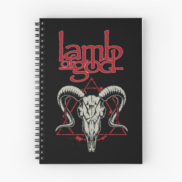 Item preview, Art - Lamb Of God designed and sold by ludivinaab.
