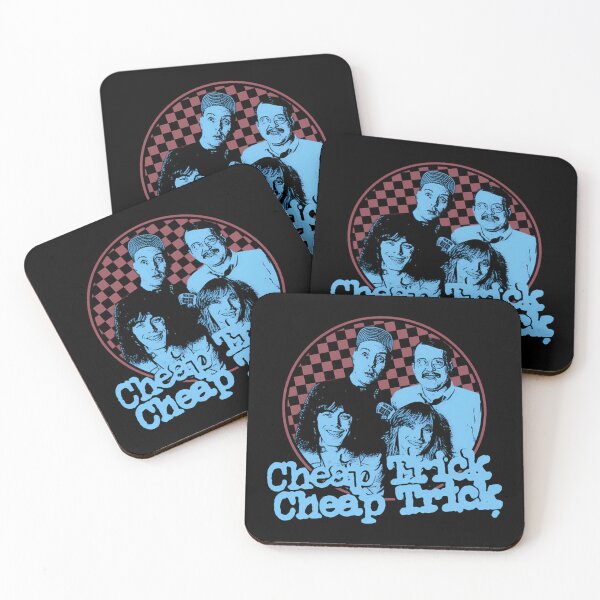 Item preview, Art - Cheap Trick designed and sold by AsurielOs.