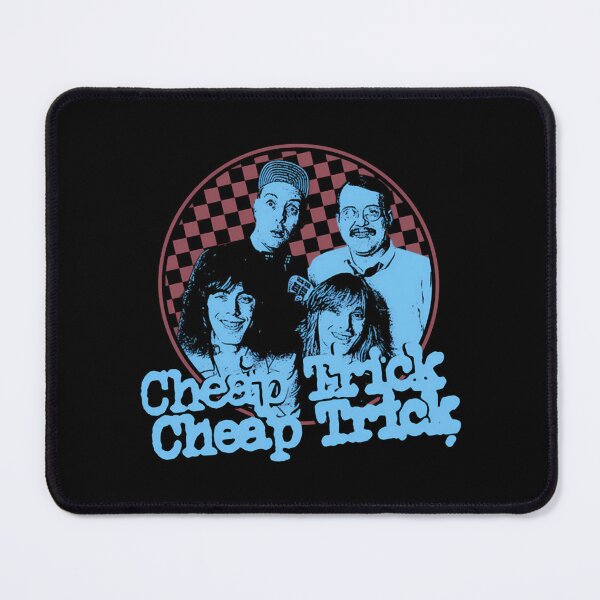 Item preview, Art - Cheap Trick designed and sold by AsurielOs.
