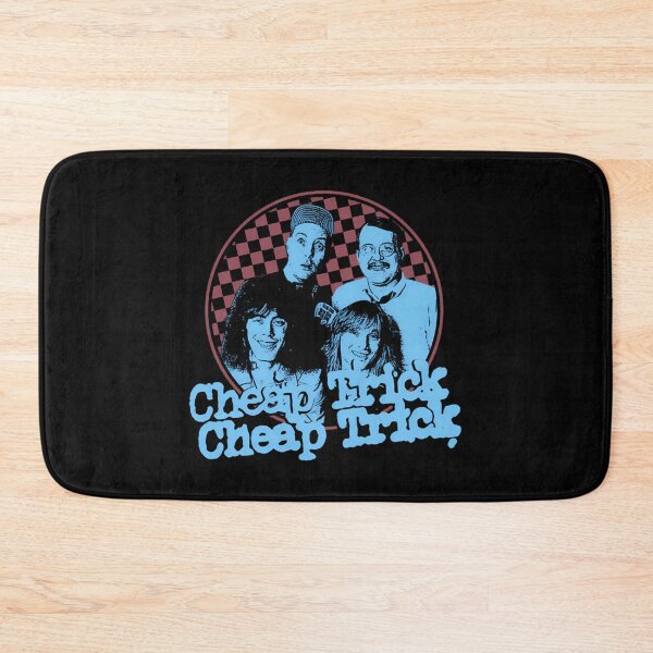 Item preview, Art - Cheap Trick designed and sold by AsurielOs.