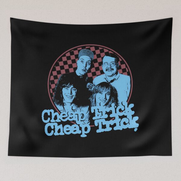 Item preview, Art - Cheap Trick designed and sold by AsurielOs.