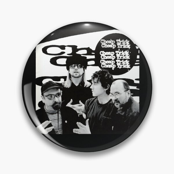 Item preview, Art - Cheap Trick designed and sold by AsurielOs.