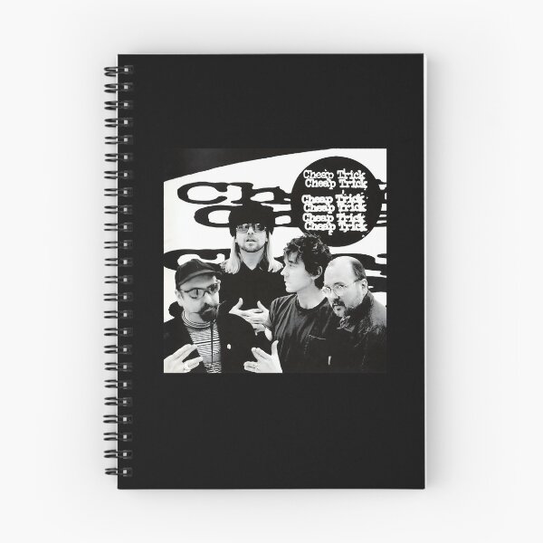 Item preview, Art - Cheap Trick designed and sold by AsurielOs.