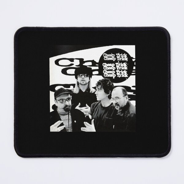 Item preview, Art - Cheap Trick designed and sold by AsurielOs.