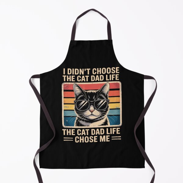 Item preview, Cat Dad Father'S Day designed and sold by SlogariArt.