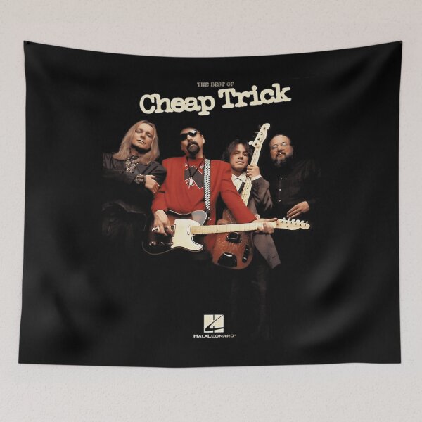 Item preview, Art - Cheap Trick designed and sold by AsurielOs.