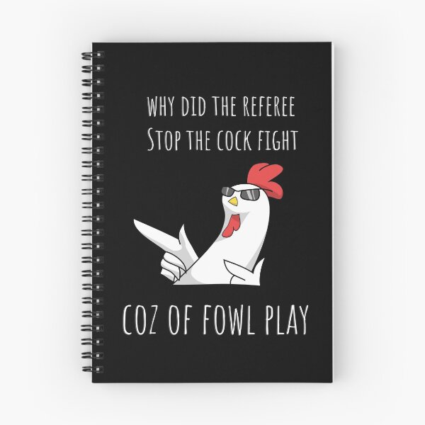 Item preview, Fowl Play designed and sold by BlueRockDesigns.