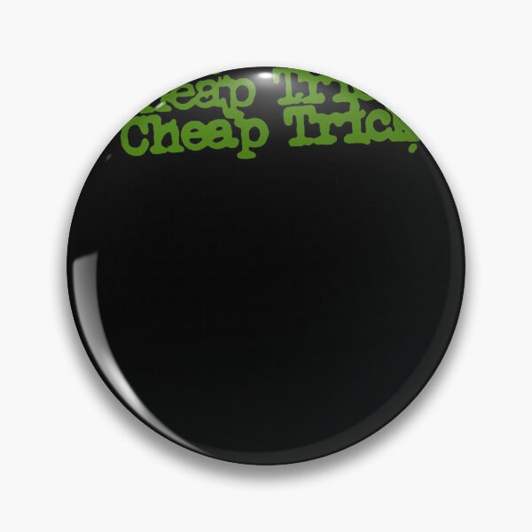 Item preview, Art - Cheap Trick designed and sold by AsurielOs.